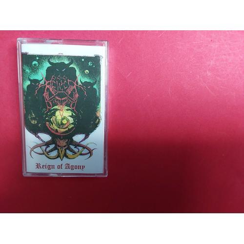 Cassette Audio: Abject 666 Reign Of Agony on Productcaster.