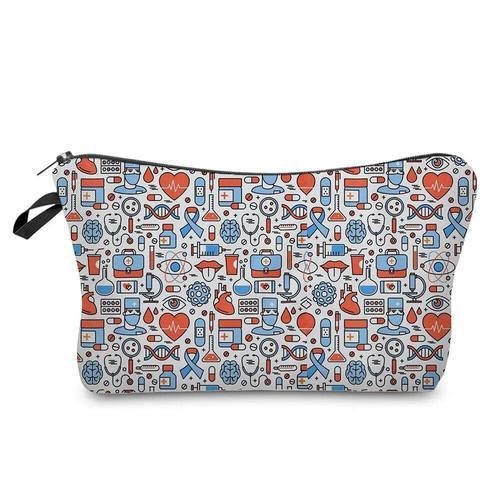 Sac De Rangement Cosm¿¿Tique Pour Enseignant",Trousse De Toilette P... on Productcaster.