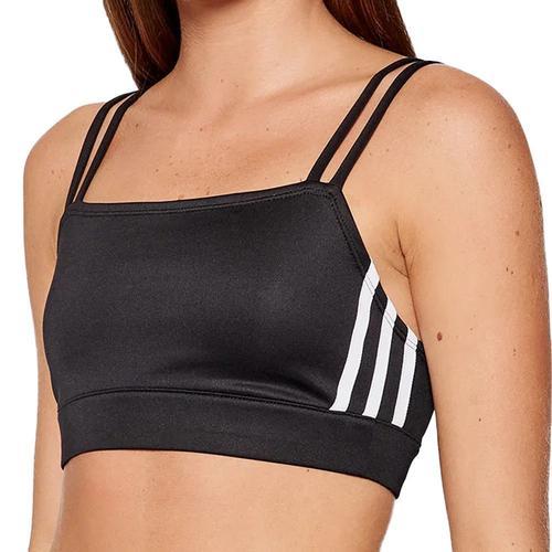 Brassière Noir Femme Adidas H37791 on Productcaster.