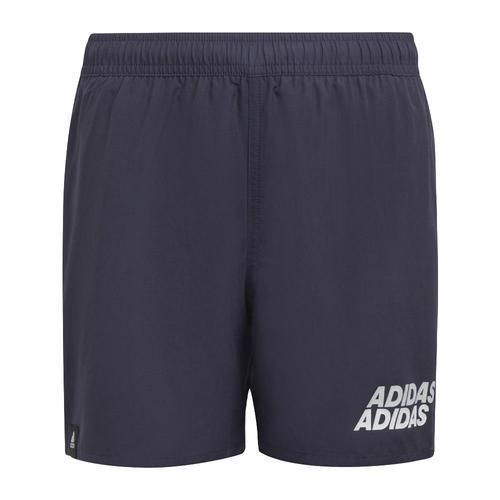 Short De Bain Marine Enfant Adidas Lin on Productcaster.