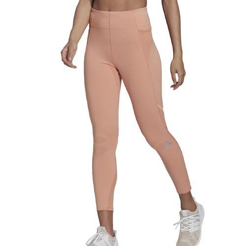 Legging Rose Femme Adidas How on Productcaster.