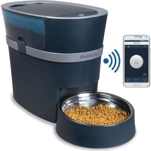 Petsafe - Distributeur De Croquettes Automatique Connecté Smart Fee... on Productcaster.