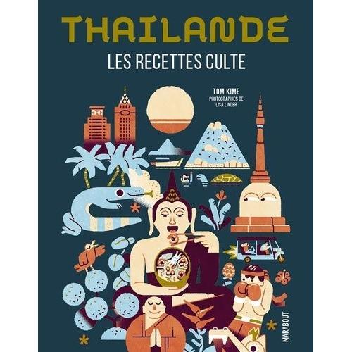 Thailande - Les Recettes Cultes on Productcaster.