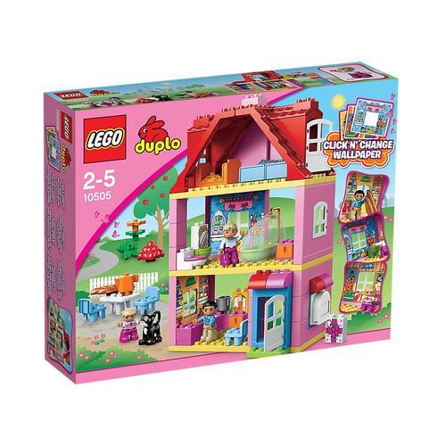 Lego Duplo 10505 - La Maison on Productcaster.