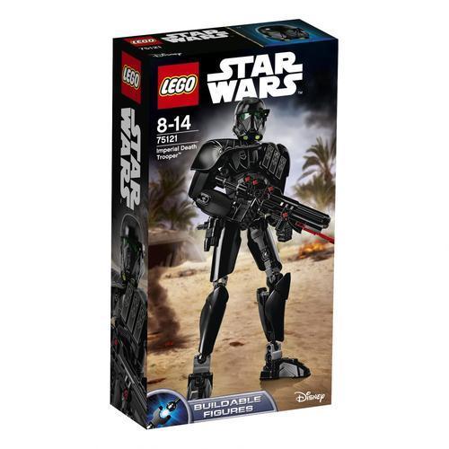 Lego Star Wars - Imperial Death Trooper - 75121 on Productcaster.