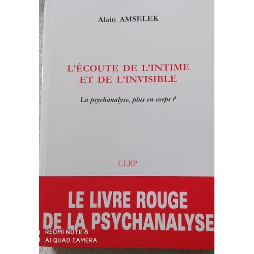 Paul Amselek L'écoute De L'intime Et De L'invisible on Productcaster.