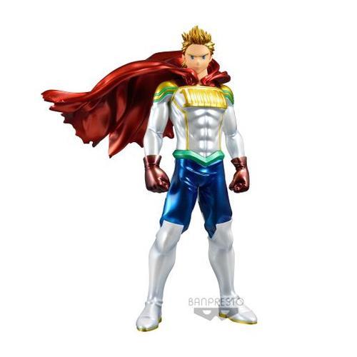 Figurine My Hero Academia - Lemillion Metallic Color Age Of Heroes ... on Productcaster.