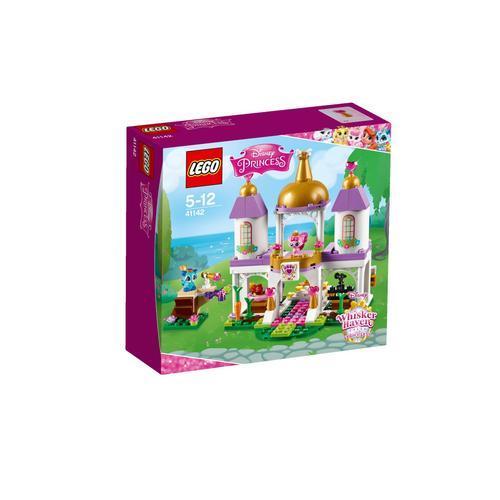 Lego Disney - Le Château Royal Des Palace Pets - 41142 on Productcaster.