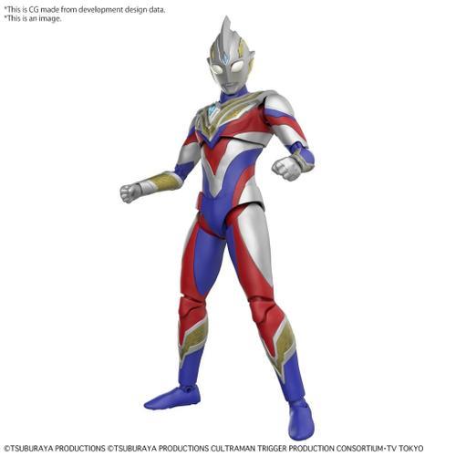 Ultraman - Figure-Rise Standard Ultraman Trigger Multi Type -Model Ki on Productcaster.