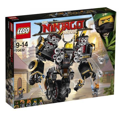 Lego Ninjago - Le Robot Sismique - 70632 on Productcaster.