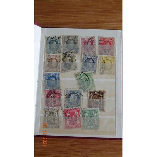 Timbres Anciens on Productcaster.