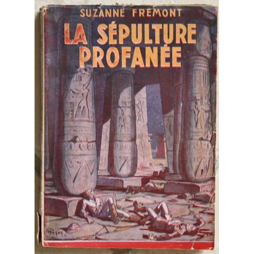 La Sépulture Profanée. Série: Sur La Piste on Productcaster.