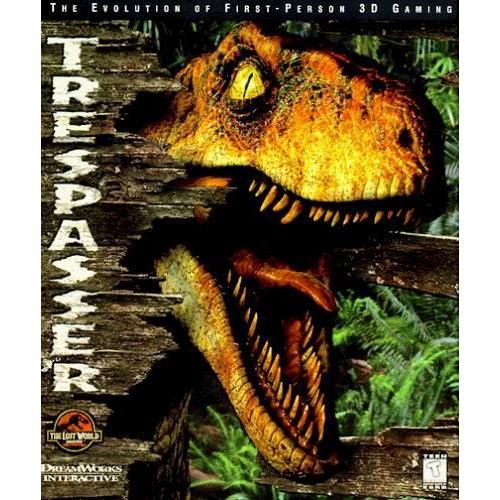 Trespasser : Jurassic Park - The Lost World on Productcaster.