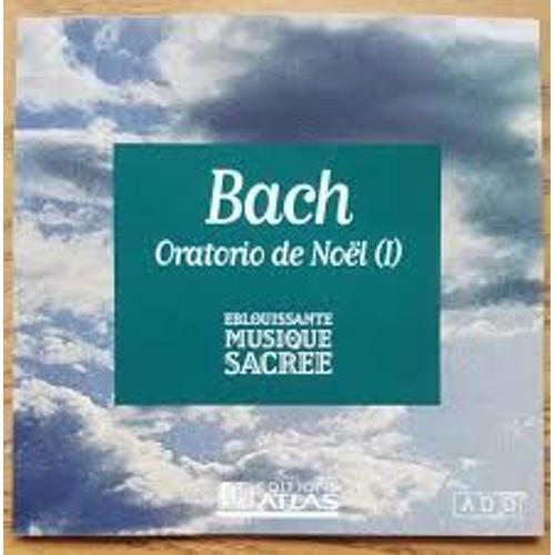 Bach - Oratorio De Noel on Productcaster.