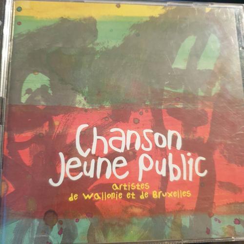 Artistes De Wallonie Et Bruxelles - Chanson Jeune Public - Rare on Productcaster.