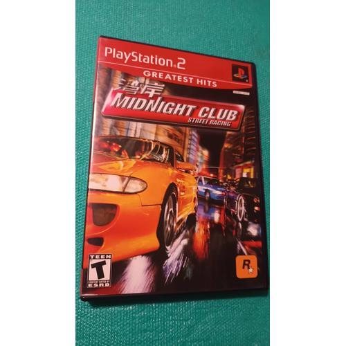 Midnight Club Street Racing Ps2 Playstation Us Usa Ntsc Import on Productcaster.