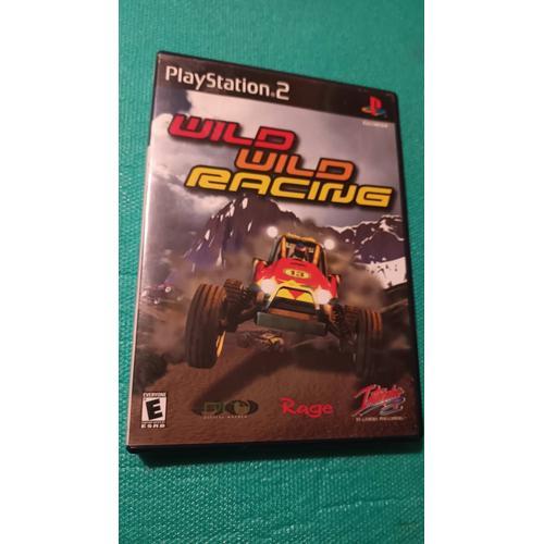 Wild Wild Racing Ps2 Playstation 2 Import Us Usa Ntsc on Productcaster.