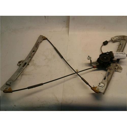 Mecanisme+Moteur Leve-Glace Avd Peugeot 206 9222f8 R:120458 on Productcaster.