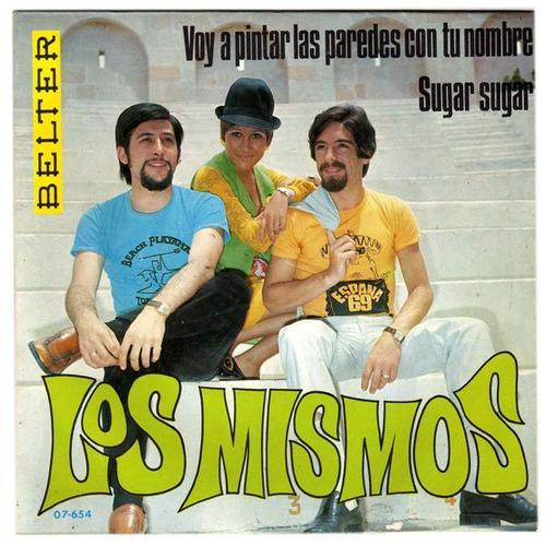 Voy A Pintar Las Paredes Con Tu Nombre - Sugar Sugar on Productcaster.