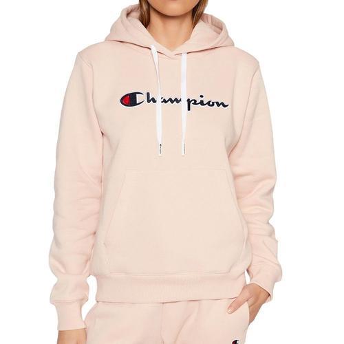 Sweat Rose Femme Champion 114461 on Productcaster.