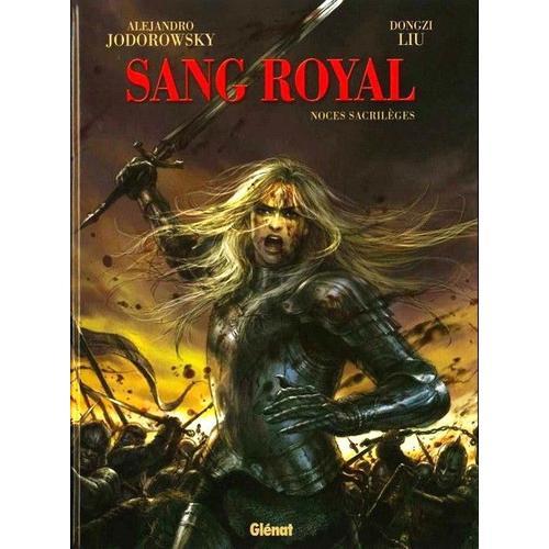 Bd Sang Royal Jodorowsky on Productcaster.