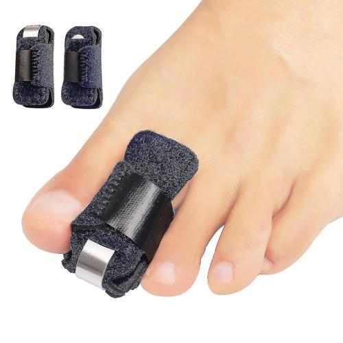 Toe Splint, Toe Corrector Brace, Toe Straightener For Hammer Toe, C... on Productcaster.