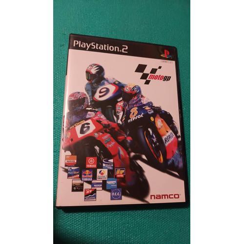 Motogp Moto Gp Ps2 Playstation 2 Jap J Japan on Productcaster.