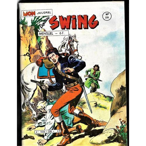 Captain Swing N° 226 on Productcaster.