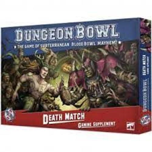 Dungeon Bowl - Death Match 202-30 on Productcaster.