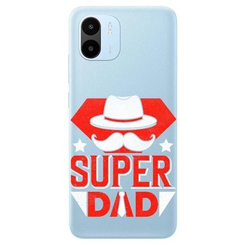 Coque Redmi A1 Super Papa on Productcaster.