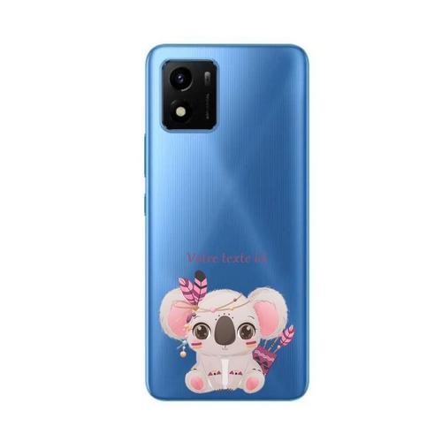 Coque Vivo Y01 Koala Boho on Productcaster.