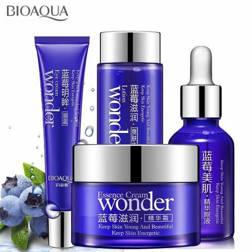 Bioréveiller A-Lot De 4 Pièces De Crème Hydratante Pour Le Visage, ... on Productcaster.