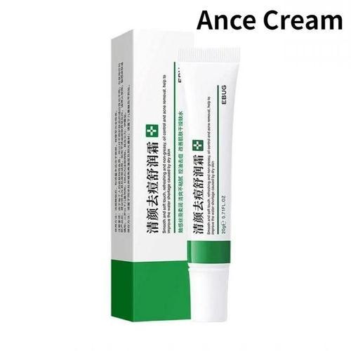 Crème D'ance - Crème Blanchissante Anti-Déformable Pour Taches De R... on Productcaster.