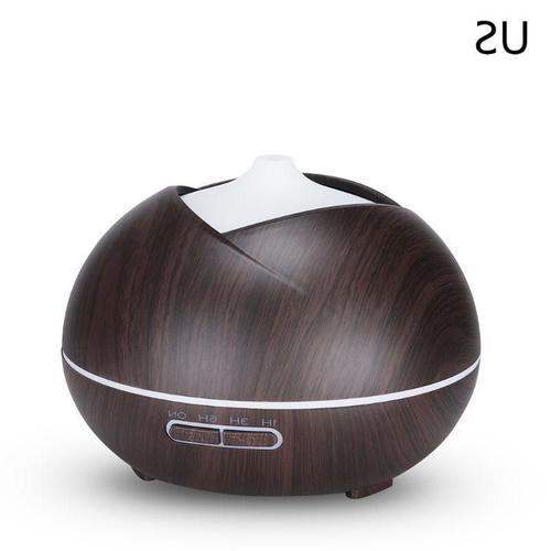 Humidificateur à Grain de bois avec télécommande, diffuseur d'huile... on Productcaster.