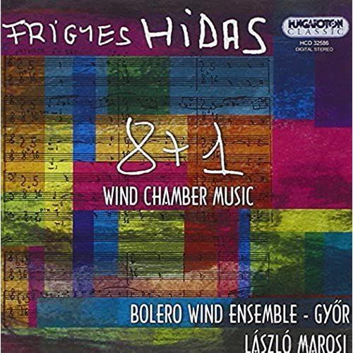 8 & 1 Wind Chamber Music on Productcaster.