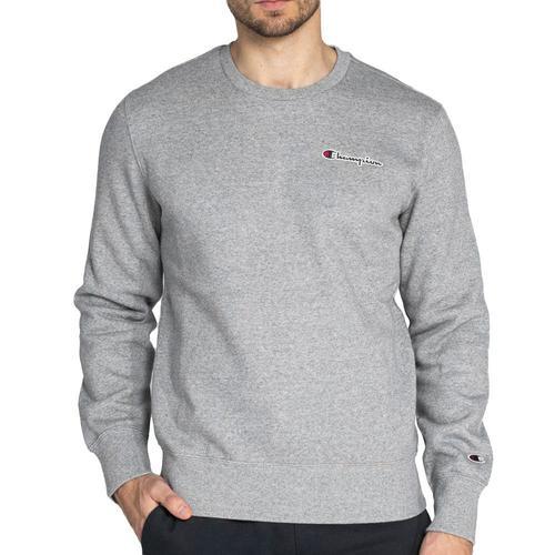 Sweat Gris Homme Champion 216476 on Productcaster.