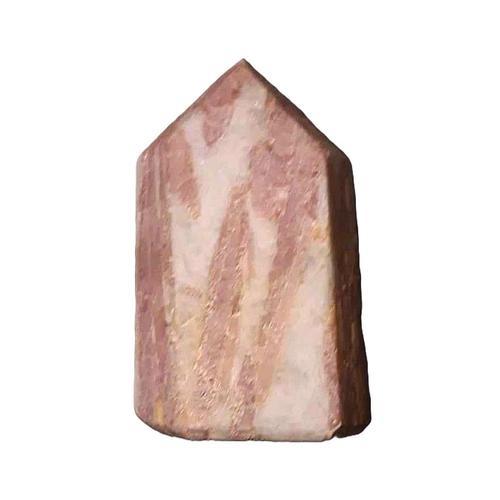 Pointe Tourmaline Rose sur Matrice 106 Grammes on Productcaster.