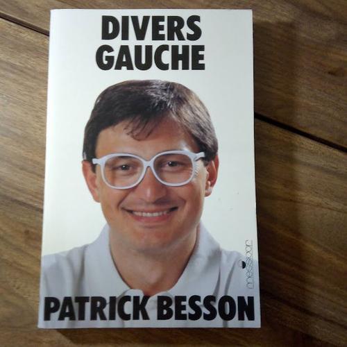 Divers Gauche Patrick Besson on Productcaster.