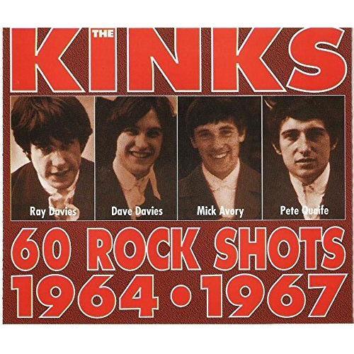 60 Rock Shots 1964-1967 on Productcaster.