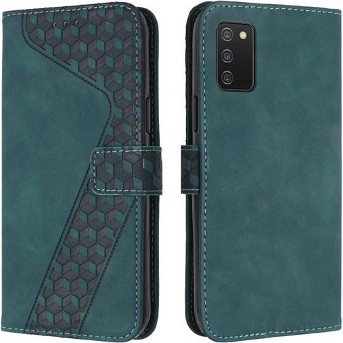 Vergist Coque Pour Samsung Galaxy A03s (Pas Pour A03), Pochette Pro... on Productcaster.