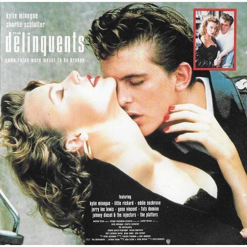 The Delinquents - Original Soundtrack on Productcaster.