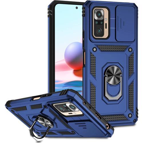 Coque Pour Xiaomi Redmi Note 10 Pro Étui, Antichoc Militaire Protec... on Productcaster.