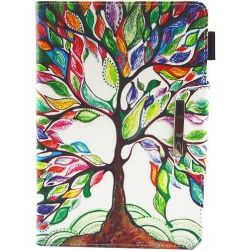 Housse Universelle Tablette 10 Pouces Arbre De Vie Couleur Motif Po... on Productcaster.