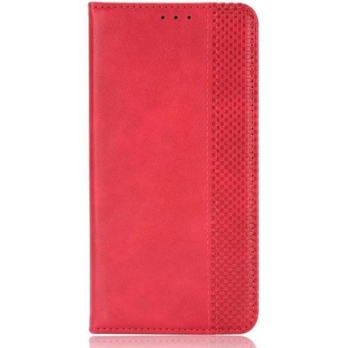 Coque Pour Oneplus Nord 2t 5g Etui Cuir, Antichoc Tpu Protection Ho... on Productcaster.