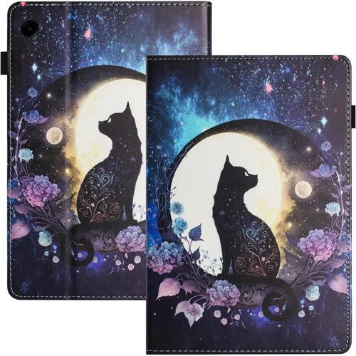 Coque Pour Samsung Tab A9 Tablette Housse Cover Protection Étuis Av... on Productcaster.