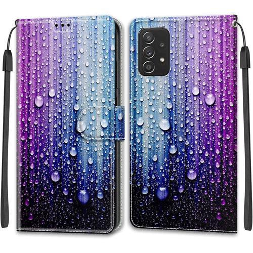 Feyten Coque Pour Samsung Galaxy A53 5g, Etui Samsung A53 5g, Houss... on Productcaster.