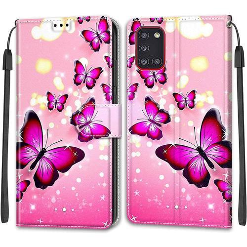 Feyten Coque Pour Samsung Galaxy A31, Etui Samsung A31, Housse De G... on Productcaster.