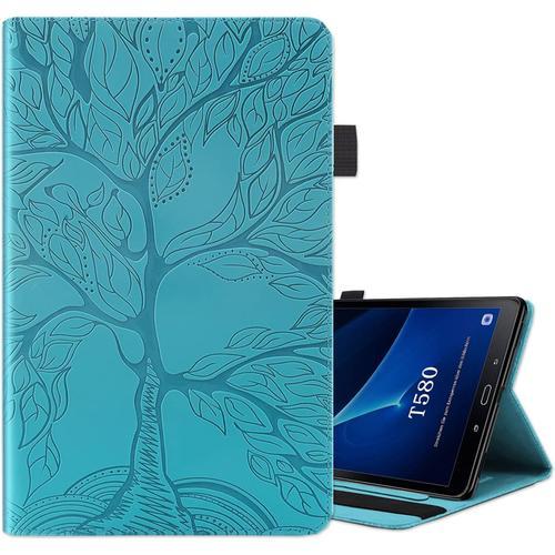 Coque Libro Étui Pour Samsung Galaxy Tab A / A6 10.1"" 2016 T580 T5... on Productcaster.