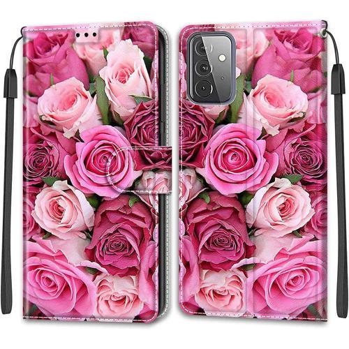 Feyten Coque Pour Samsung Galaxy A72 5g, Etui Samsung A72 5g, Houss... on Productcaster.