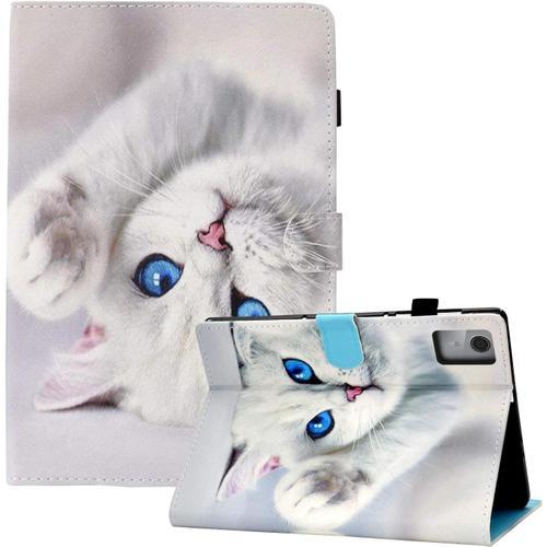 Coque Pour Lenovo Tab M11 11"" 2024 Étui Housse De Protection En Cu... on Productcaster.